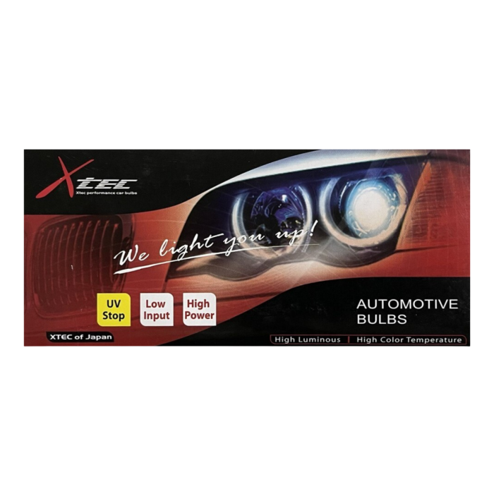 Лампа накаливания Xtec ASL 17916 (2-х нитевая) / P21/5W / BAY15s / 99K / 99Лм / {5,21}Вт / стандартный желтый