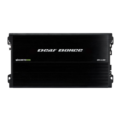 Deaf Bonce Machete MFA-4.320