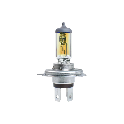 Галогенная лампа Osram Allseason 64193ALS / H4 / P43t / 3000K / 1700Лм / 55Вт / стандартный желтый