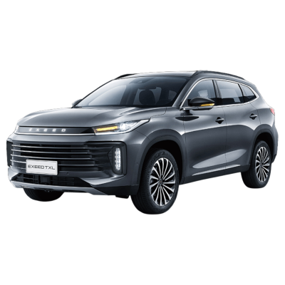 Установка автосигнализации с автозапуском на Exeed TXL в Самаре