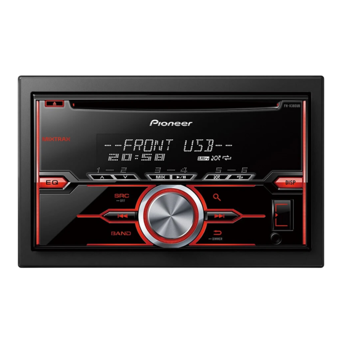 Pioneer FH-X380UB