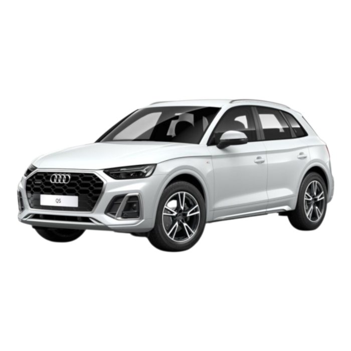 Установка парктроников на Audi Q5 в Самаре