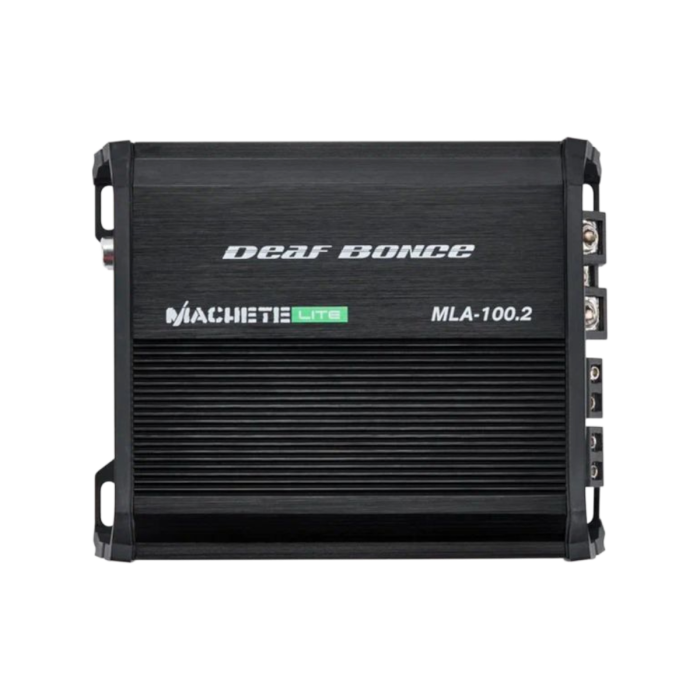 Deaf Bonce Machete MLA-100.2