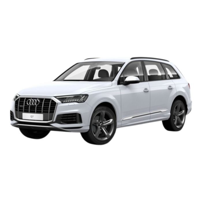 Установка парктроников на Audi Q7 в Самаре