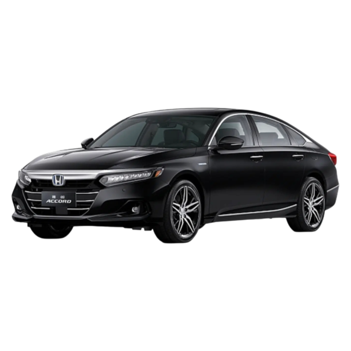 Установка видеорегистратора на Honda Accord в Самаре