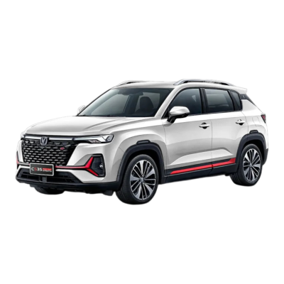 Тонировка по ГОСТу на Changan CS35 Plus в Самаре