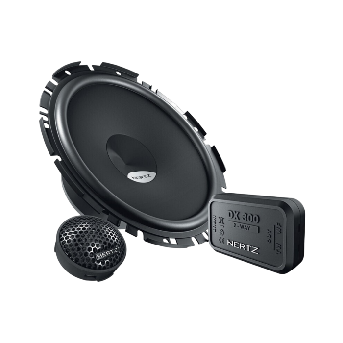 Hertz DSK 170.3 2-Way System