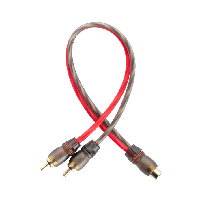 Y-кабель Forcar SQ 2MY 1 мама 2 папа