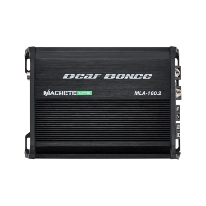 Deaf Bonce Machete MLA-160.2