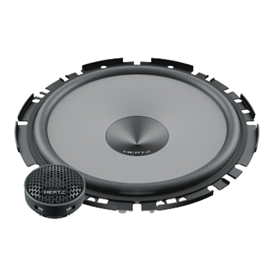 Hertz Uno K 170 Kit 2-Way System