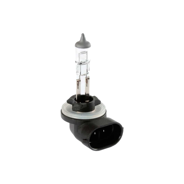 Галогенная лампа Philips Vision 12060C1 / H27 / PGJ13 / 3000K / 25Лм / 27Вт / теплый белый