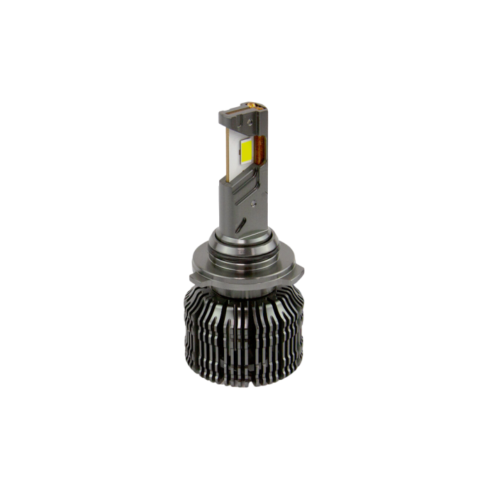 Комплект светодиодных ламп LED MTF Cyber Light PRO CPB3K6 / HB3 / P20d / 6000K / 6500Лм / 65Вт / холодный белый