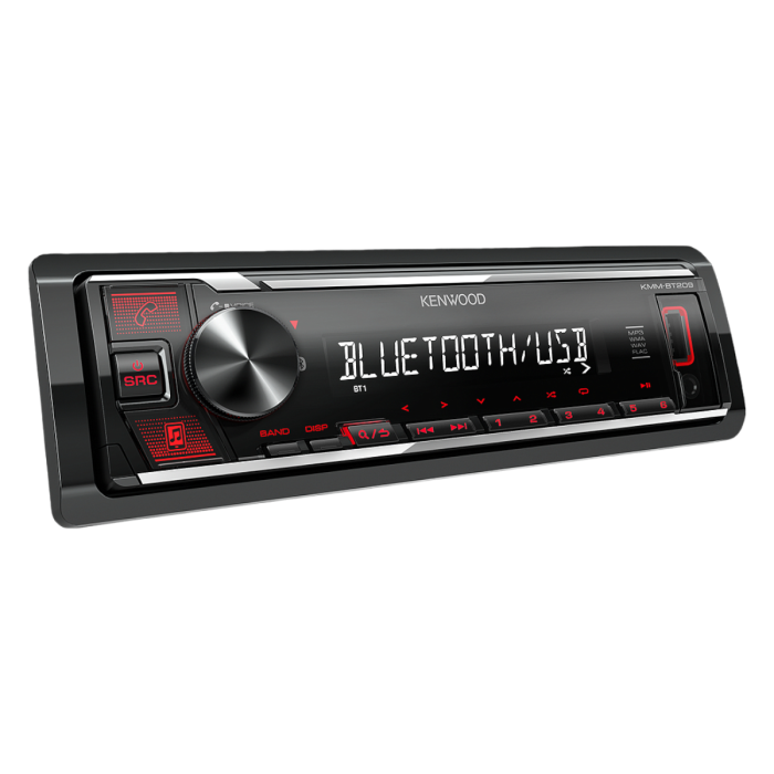 Kenwood KMM-BT209