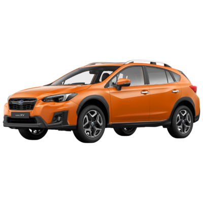 Установка сигнализации на Subaru XV в Самаре