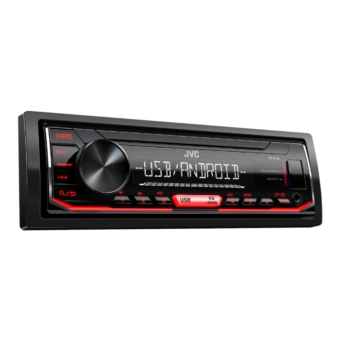 JVC KD-X152M