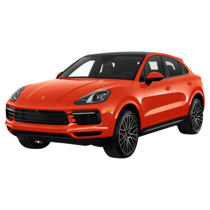 Установка видеорегистратора на Porsche Cayenne в Самаре