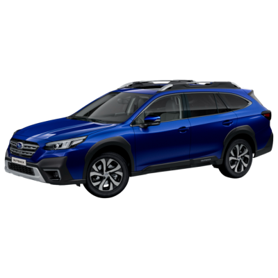 Установка сигнализации на Subaru Outback в Самаре