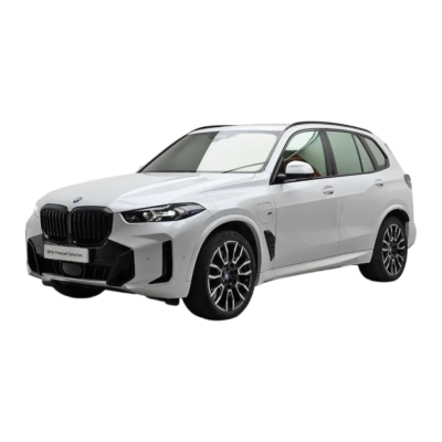 Установка камеры заднего вида на BMW X5 в Самаре