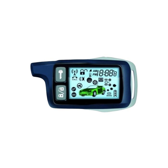 Брелок-пейджер совместимый с Tomahawk 9.9/9.5 (Dialog)