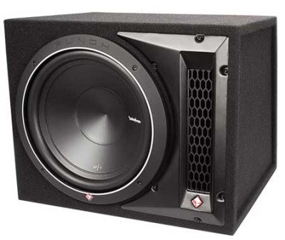 б/у Rokford Fosgate 12 in box P1L-1X12 б/у