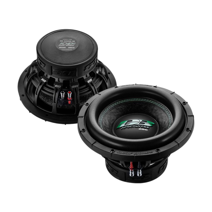 Deaf Bonce Apocalypse DB-SA252 D2