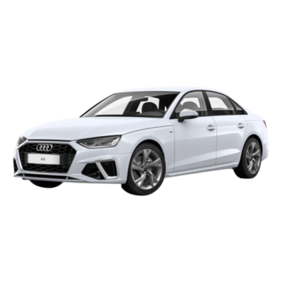 Тонировка передних стекол на Audi A4 в Самаре