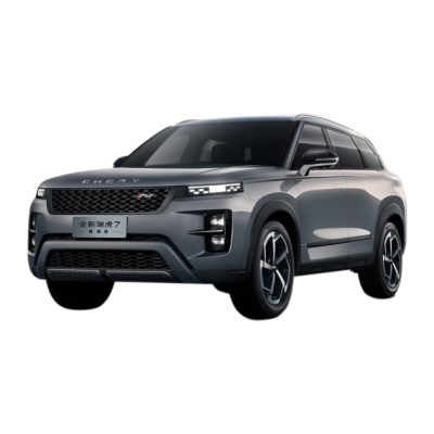 Тонировка по ГОСТу на Chery Jaecoo J7 в Самаре