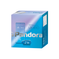 Pandora UX 4110 v2