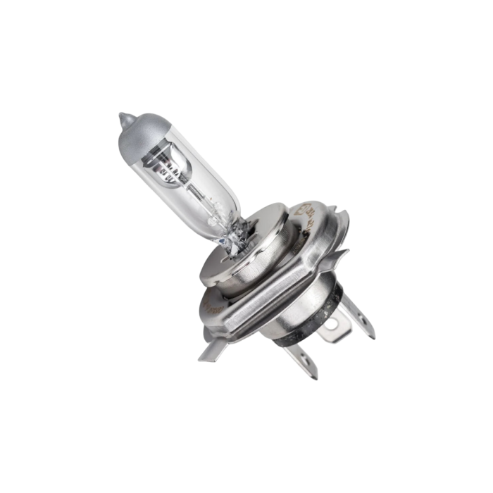 Галогенная лампа Osram 64181L / H19 / PU43t-3 / 3200K / 1750Лм / 60Вт / стандартный желтый