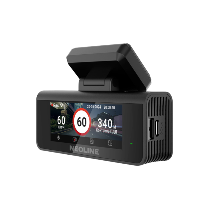 Neoline Argus 4K Wi-Fi