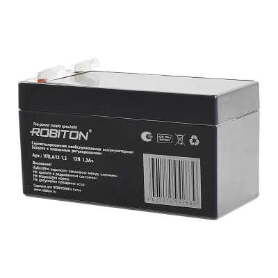 Robiton VRLA12-1.3 