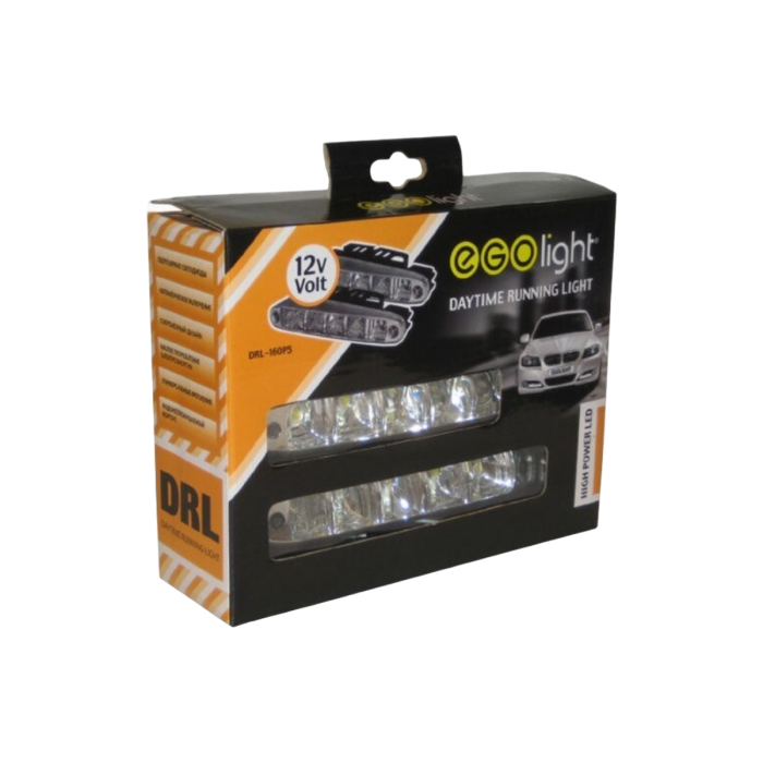 Дневные ходовые огни EGO Light DRL-160P5