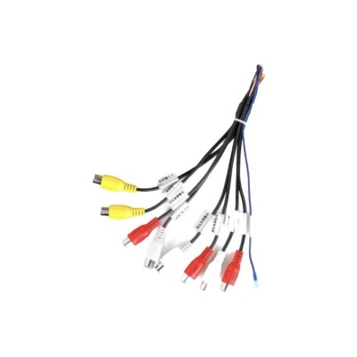 RCA разъем для моделей Teyes CC2L/СС2L plus