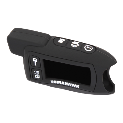 Чехол Tomahawk 7.1/7.2/9.3/9.5 Черный