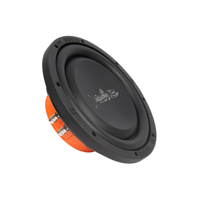 DL Audio Barracuda 10 Flat