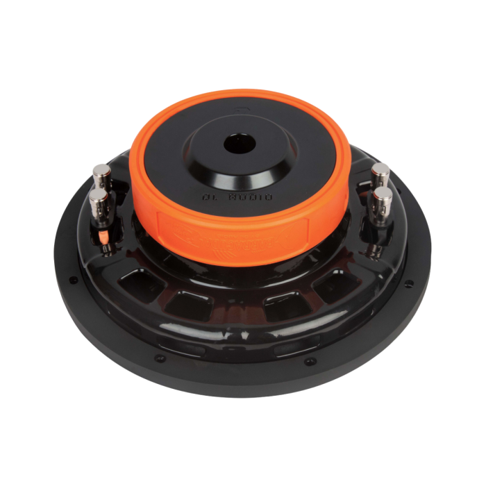 DL Audio Barracuda 10 Flat