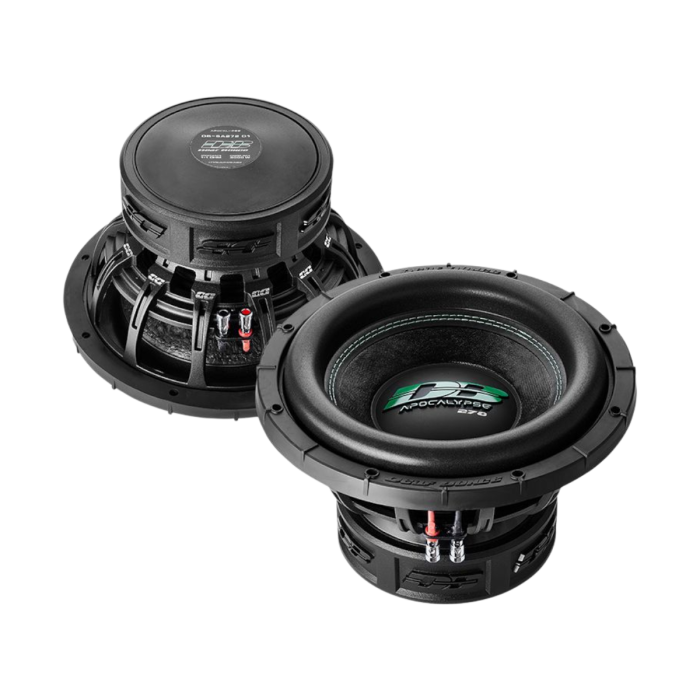 Deaf Bonce Apocalypse DB-SA272 D2