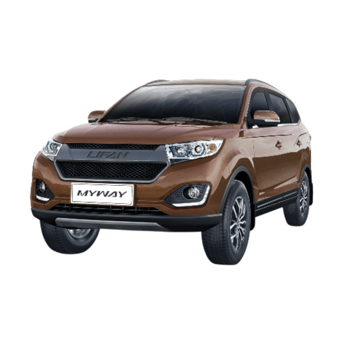 Установка автосигнализации с автозапуском на Lifan Myway в Самаре