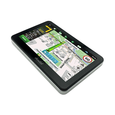 Dunobil Echo 5.0 + камера заднего вида