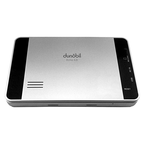 Dunobil Echo 5.0 + камера заднего вида