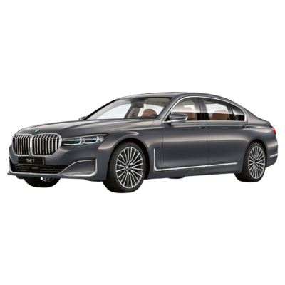 Установка акустики на BMW 7 Series в Самаре