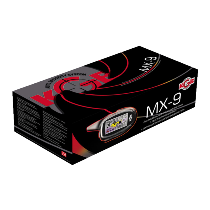 RF-модуль KGB MX-9