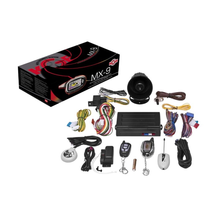 RF-модуль KGB MX-9