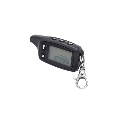 Брелок совместимый с Tomahawk TW-9010 (TW-9011, TW-9000, D-900, D-700, S-700, SL-950, Tiger Shark TS-3311)