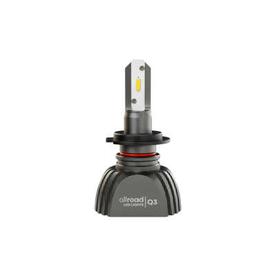 Комплект светодиодных ламп LED Allroad Q3 ALRQ3H01 / H1 / P14.5s / 6000K / 2300Лм / 20Вт / холодный белый