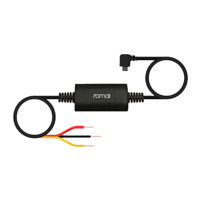 Кабель прямого подключения Xiaomi 70mai Hardware Kit (Midrive UP02)