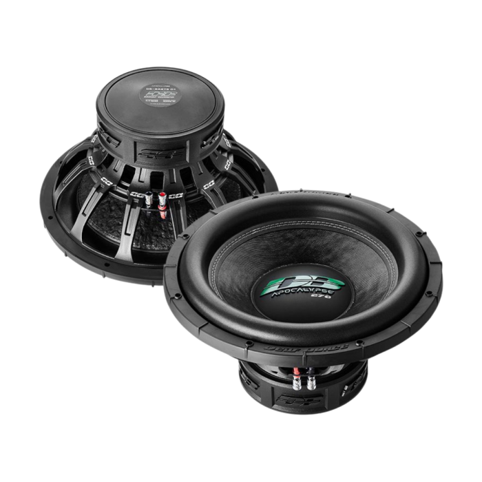 Deaf Bonce Apocalypse DB-SA275 D2