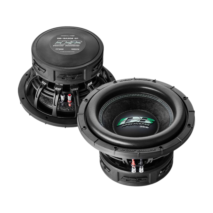 Deaf Bonce Apocalypse DB-SA302 D2