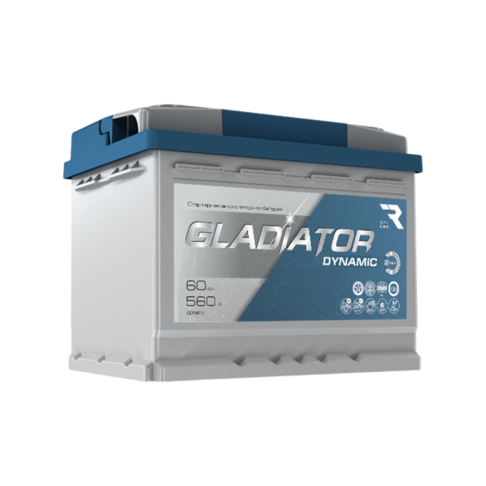 Gladiator Dynamic 6ст-60.0 L2