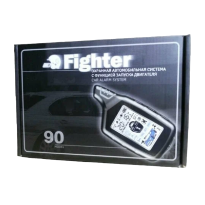 Phantom Fighter F-90